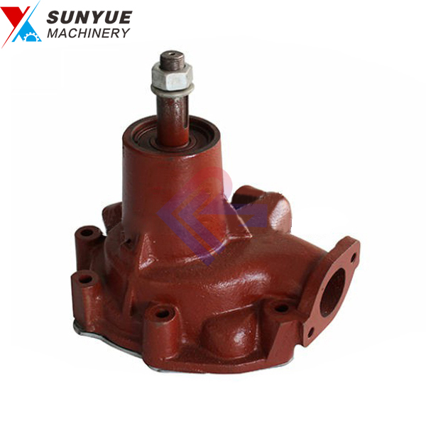 Engine H06CT Water Pump for excavator spare parts Hitachi EX220-2 EX220-3 16100-2371