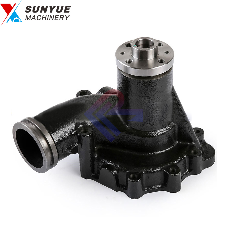 Engine 6SD1 Water Pump for excavator spare parts Hitachi EX300-2 EX300-3 1-13610944-0 1136109440