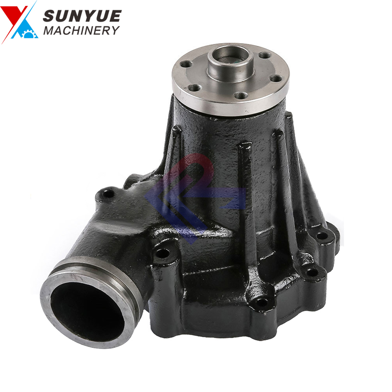 Engine 6SD1T Water Pump for excavator spare parts Hitachi EX300-5 EX350H-5 EX350K-5 EX370LL-5 EX385USR 1-13650068-1 1136500681