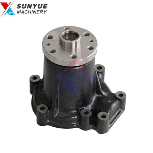 Engine 4HK1 Water Pump for excavator spare parts Hitachi ZX200-3 ZX210 ZX230 ZX240-3 8980228721 8980228221 8-98022872-1 8-98022822-1