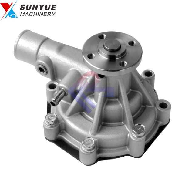 Diesel Engine Parts S4S Water Pump for excavator 34545-10017 32A45-00022