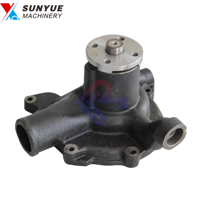 Engine 6D16 6D16T Water Pump for excavator spare parts Kobelco SK320 ME995053