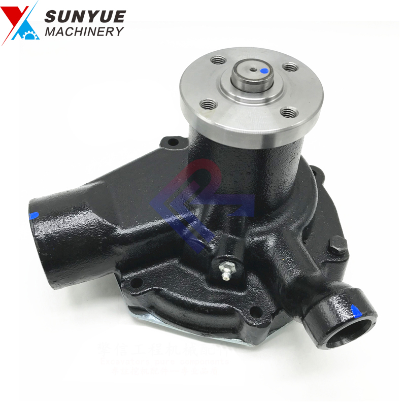 Engine 6D16 6D16T Water Pump for excavator spare parts Kobelco SK330-6 SK330-6E SK350-6E ME995307