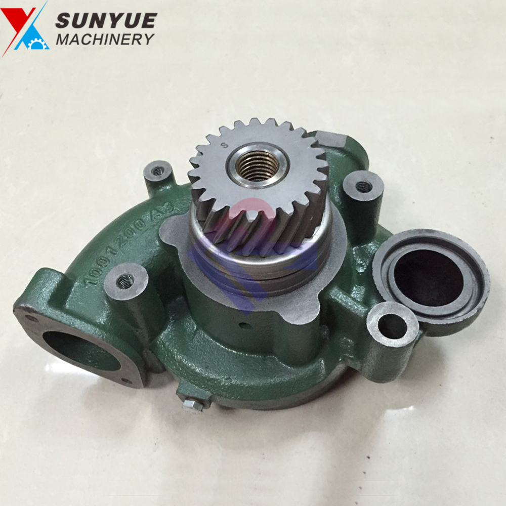 FE6 FE7 FL6 FL7 B7R Volvo Water Pump 1001200 1675750 5003092 3941021 3183908 3183909 20575653