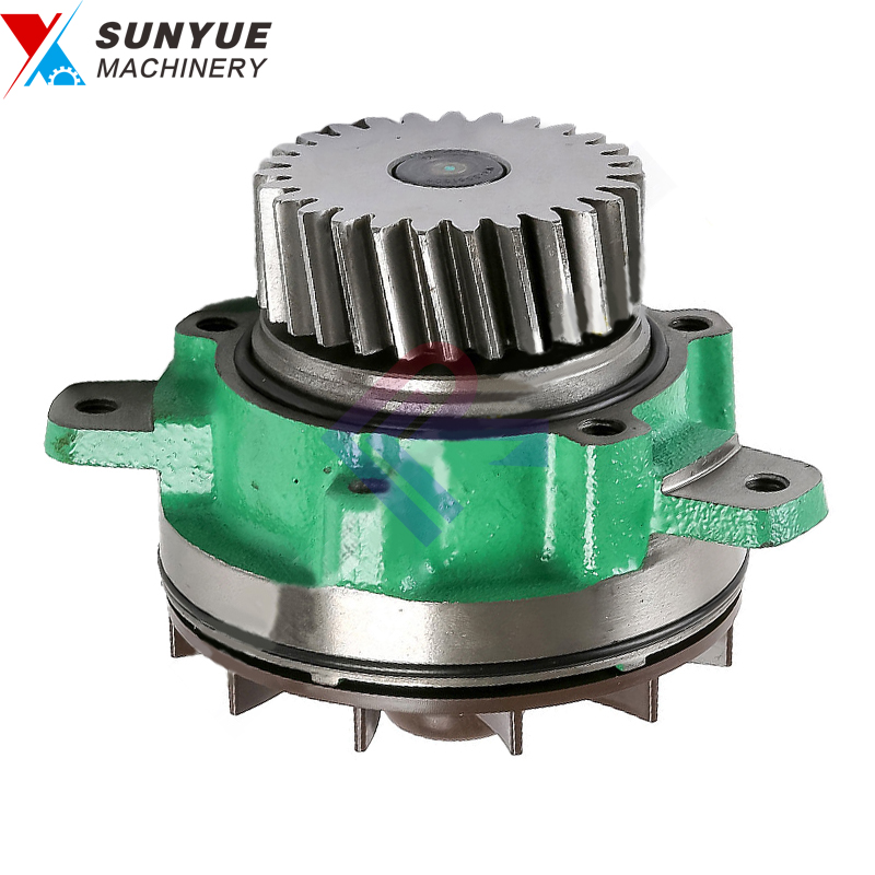 Engine FM12 FH12 NH12 D12D Water Pump for excavator spare parts Volvo EC360 EC460 20431135 20431151 20713787 20101193 20734268