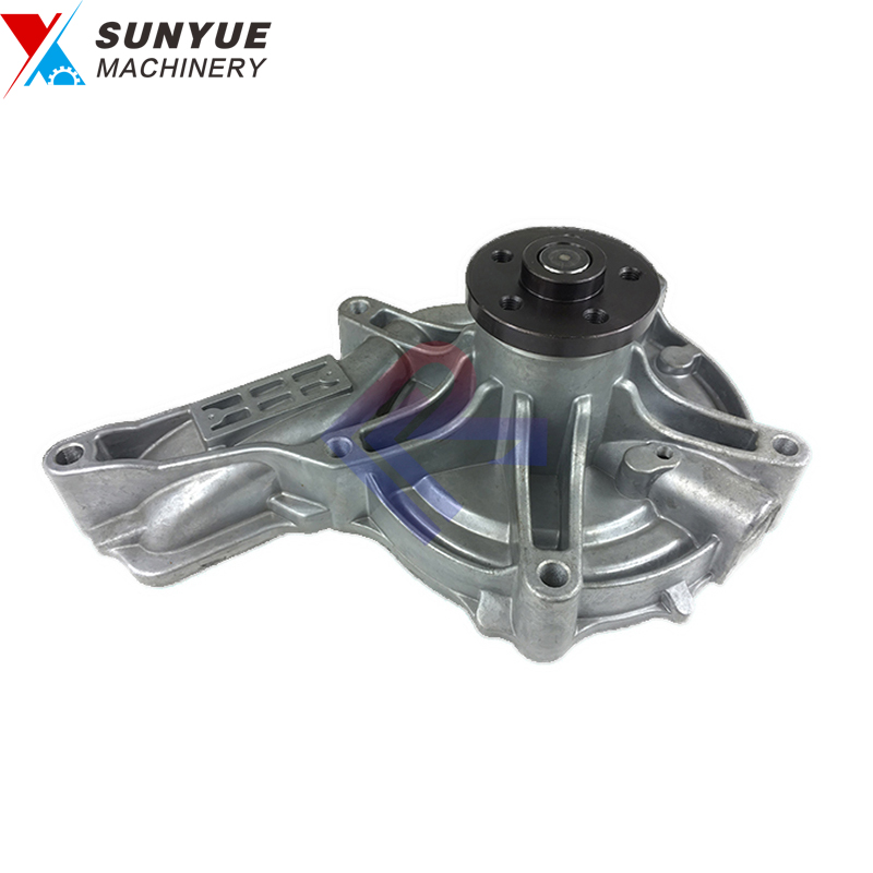 Engine FM9 FH16 D9 D13 D16 Water Pump for excavator spare parts Volvo EC380 EC480 20744939 20538845 20160413000