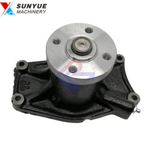 Diesel Engine Parts 6D31T Water Pump for excavator ME088301