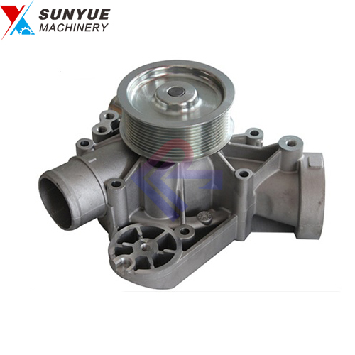 VOE21733610 EC250D EC300D EC350D L110H L120H Water Pump for excavator spare parts Volvo 21733610 21717576