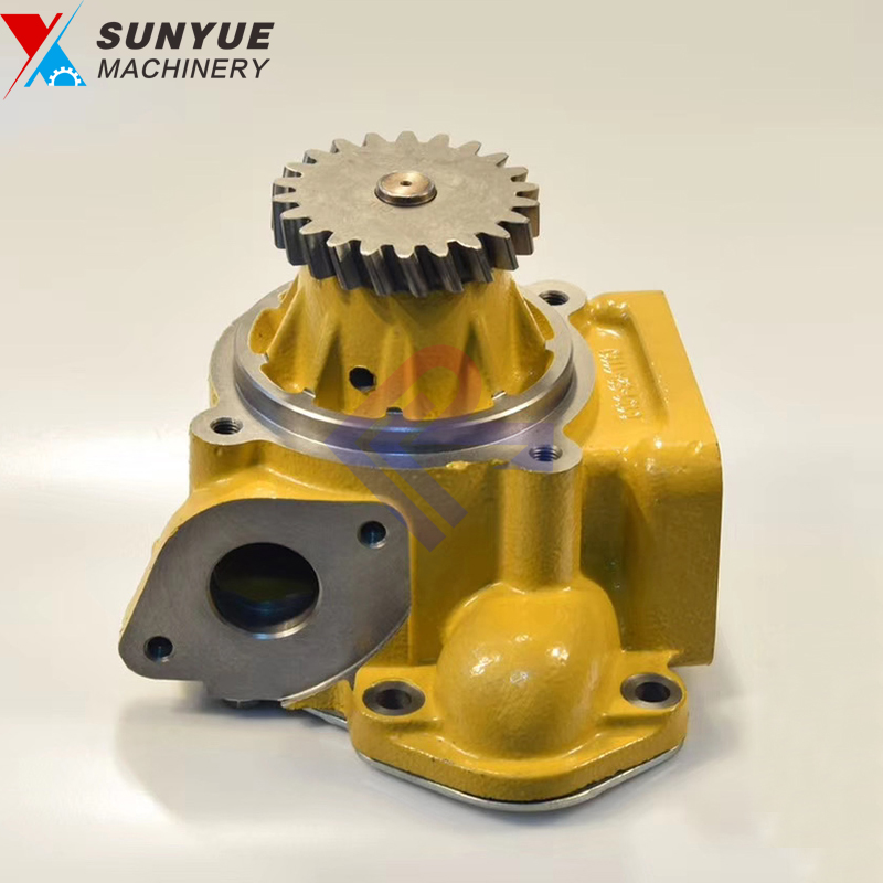 6D125 SAA6D125E Water Pump for excavator wheel loader PC400-8 PC450-8 WA470-6 WA480-6 6251611100 6251611101 6251611102 6251-61-1100 6251-61-1101 6251-61-1102