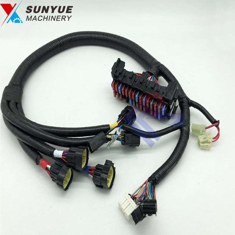 EC135B EC140B EC160B EC180B EC210B EC240B EC290B EC330B EC360B EC460B VOLVO Wiring Cable Harness VOE 14571637 14535882