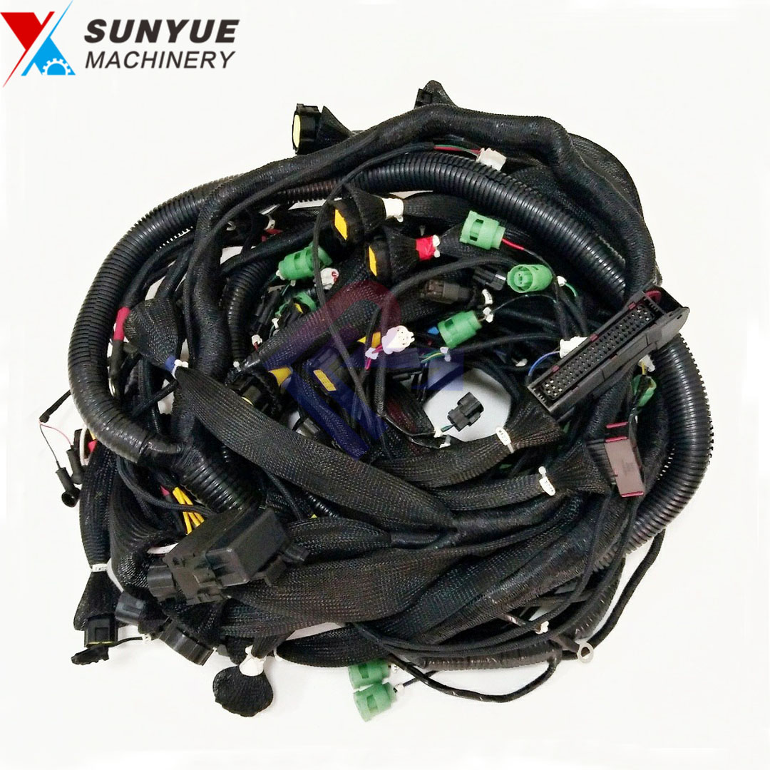 EC460B Cabin Main Wire Harness for excavator spare parts Volvo