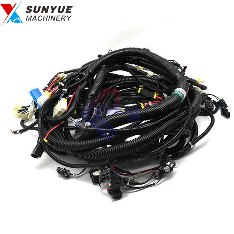 PC100-6 PC120-6 PC130-6 PC200-6 PC210-6 PC230-6 Wiring Harness for excavator 20Y-06-23981 20Y-06-23982