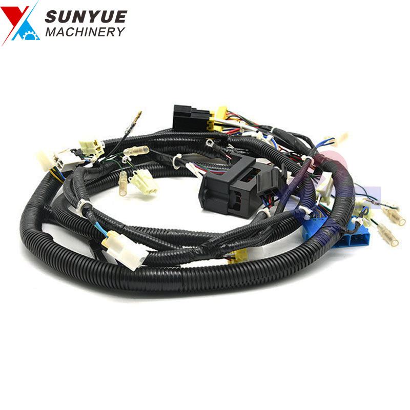 PC100-6 PC120-6 PC200-6 Wiring Harness for excavator 20Y-06-24751