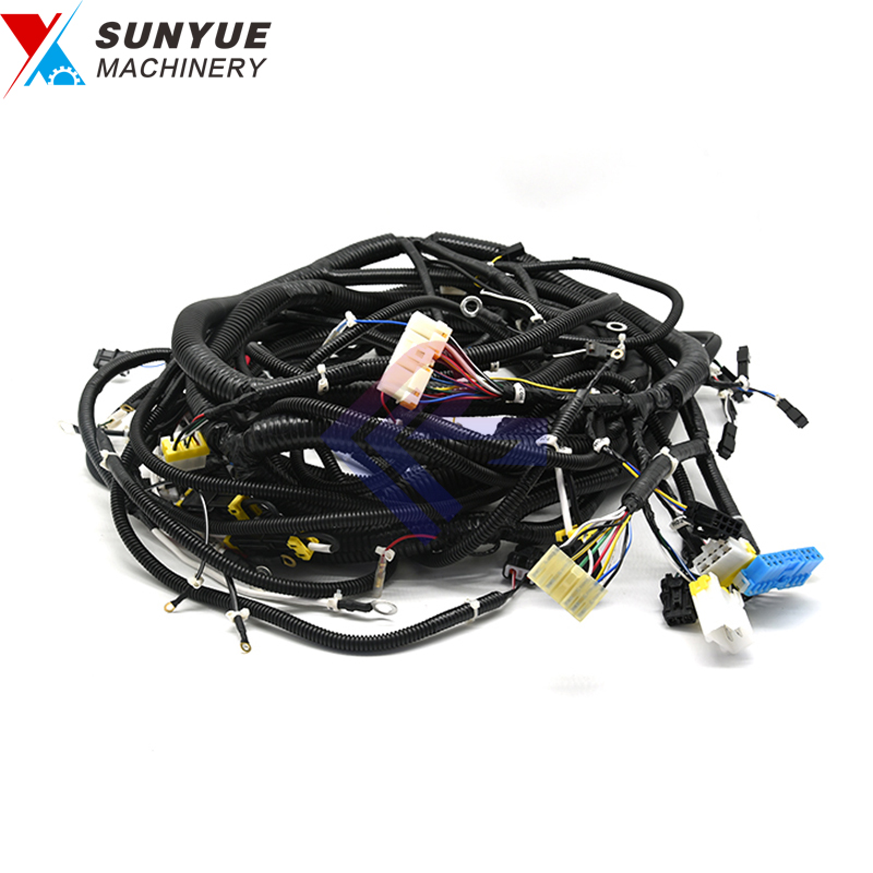 Komatsu PC200-6 Wiring Harness for excavator spare parts 20Y-06-D1230