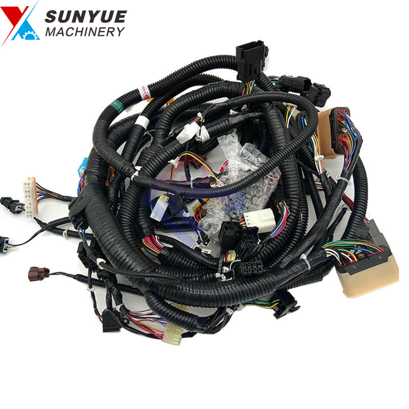 PC300-7 PC360-7 Wiring Harness for excavator 207-06-71211