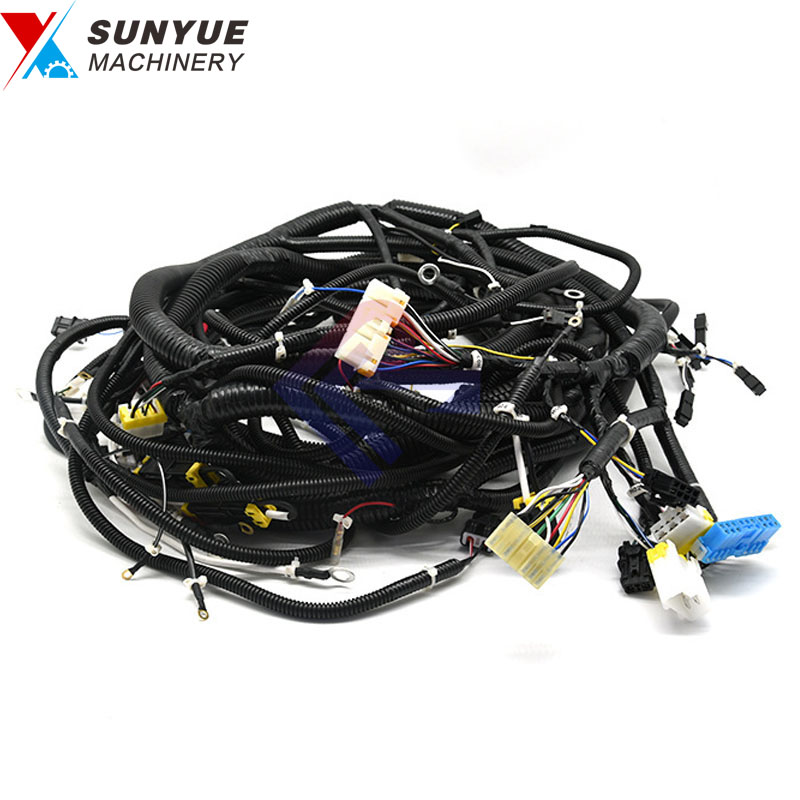 PC200-6 6D102 Wiring Harness for excavator 20Y-06-24742