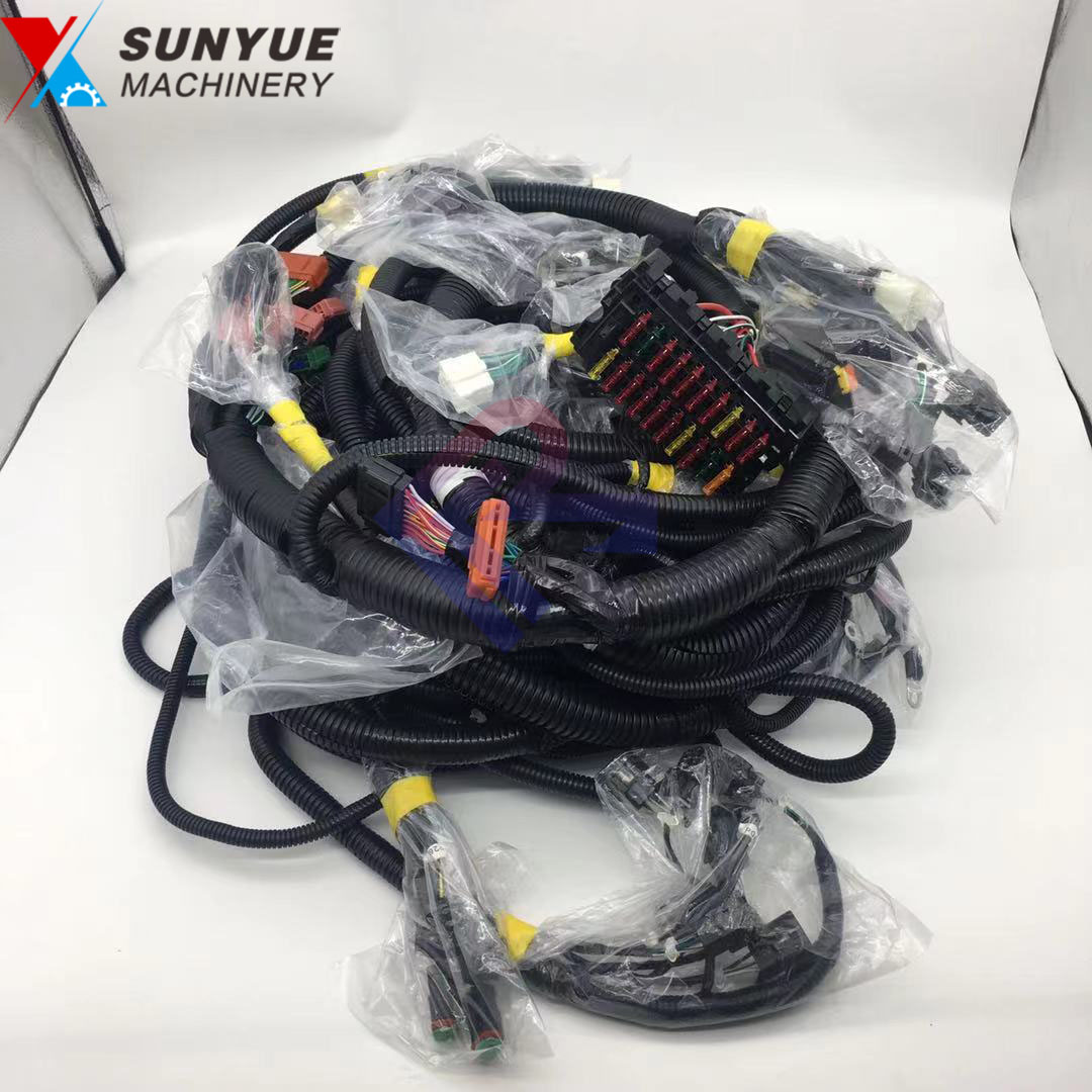 PC200-8 PC220-8 PC240-8 Main Outer Wiring Harness Assembly for excavator 20Y-06-42411
