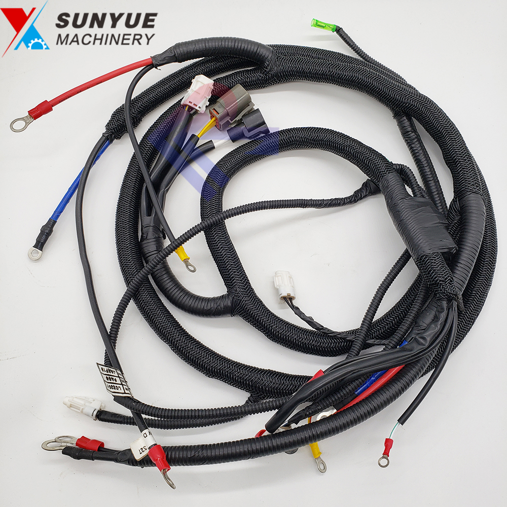 DH130-5 DH150-5 DH220-5 Engine Wire Harness for excavator Doosan parts 2530-1608