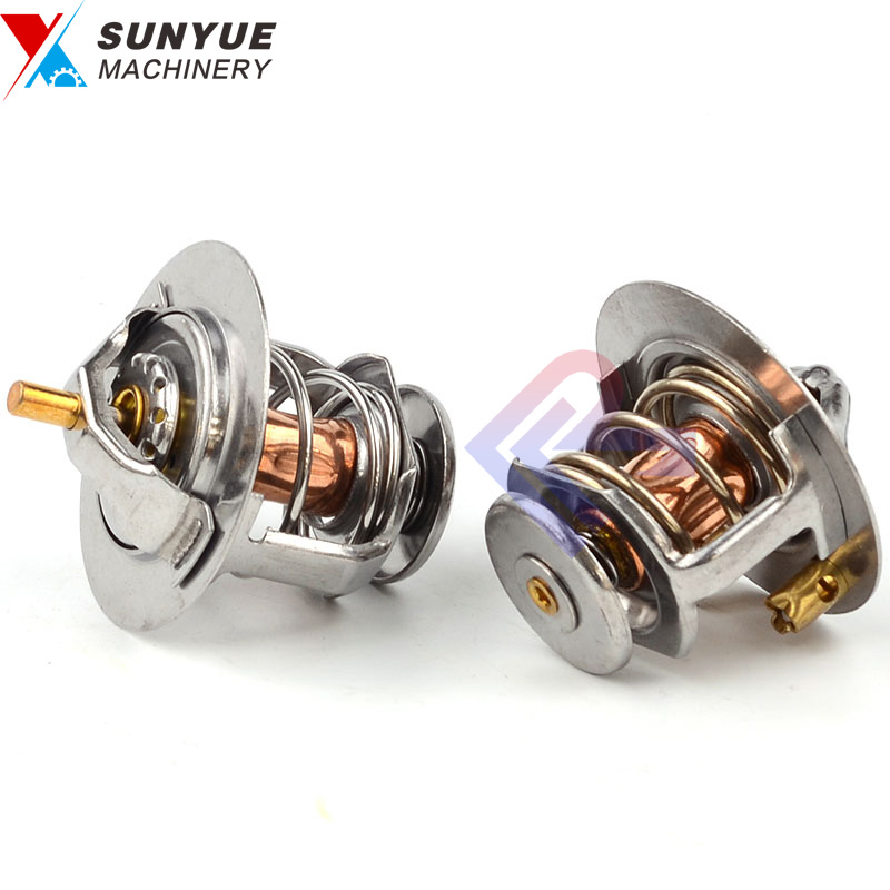 8976023931 8976020482 ZX330 ZX350 6HK1 Thermostat for excavator Hitachi 8-97602393-1 8-97602048-2