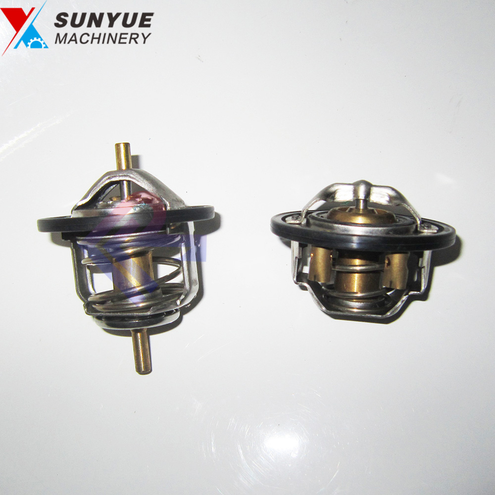 8973007872 8973007902 ZX200-3 ZX240-3 ZX270-3 4HK1 Thermostat for excavator Hitachi 8-97300787-2 8-97300790-2