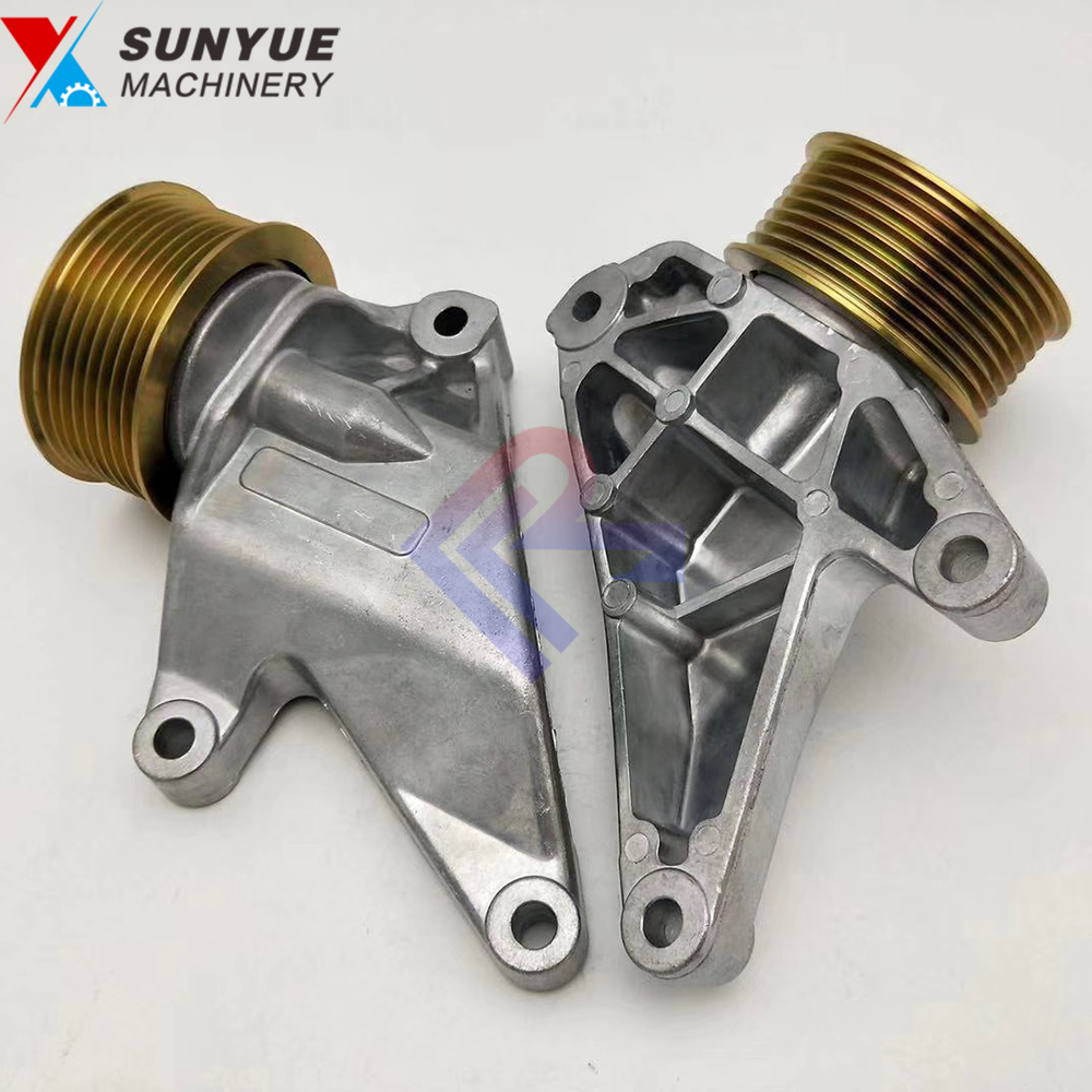 32008588 32008586 320-08588 320-08586 Engine Belt Tensioner Idler Pulley for excavator JCB 3CX 4CX 320/08588 320/08586