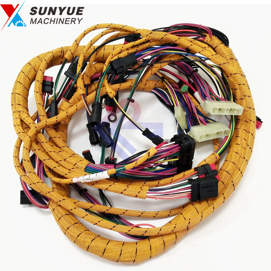 Caterpillar CAT 324D 325D 329D 330D 336D Platform Wiring Harness Assembly for excavator 267-7592 2677592