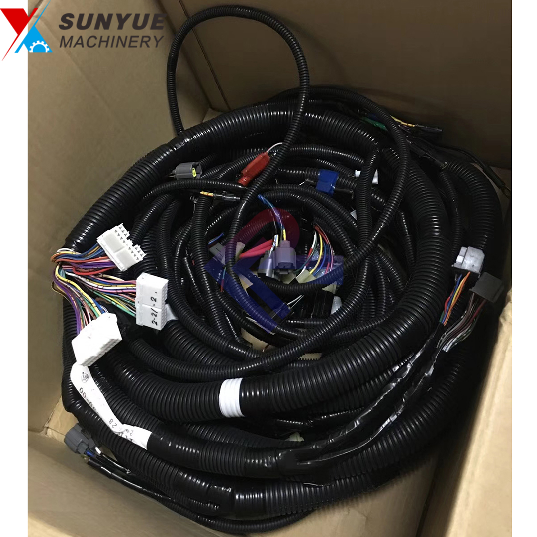 SH200A3 Wire Harness for excavator Sumitomo KRR1599