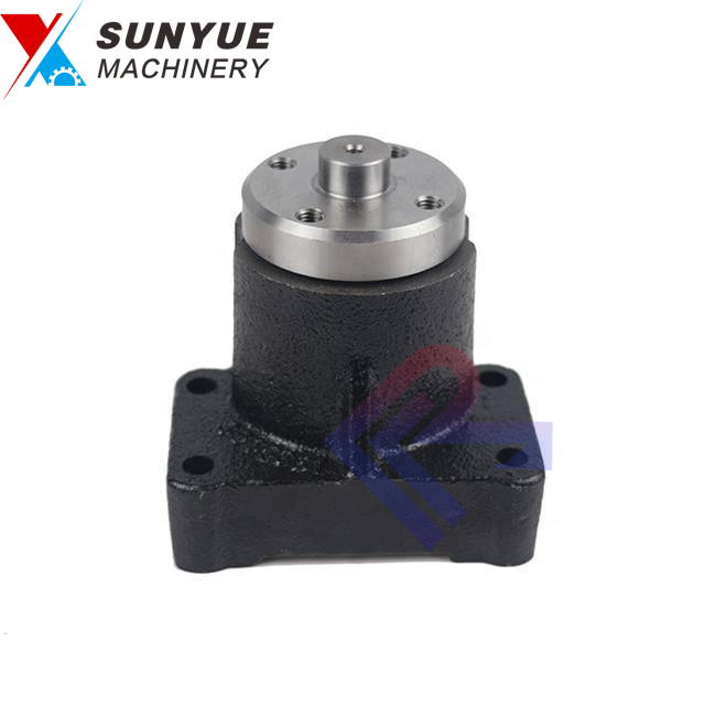 6CT 6D114 Engine Fan Drive Support Bracket for excavator Komatsu PC300-7 PC360-7 3965361 6743-61-3500