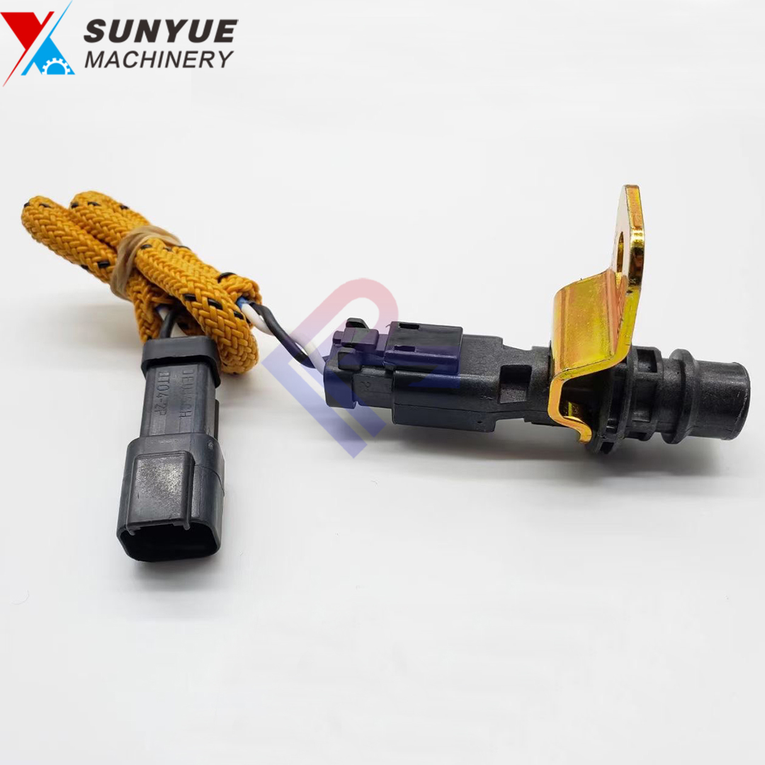 CAT 345C 345D 349D C11 C18 C27 C32 Speed Sensor for excavator parts 201-6615 2016615