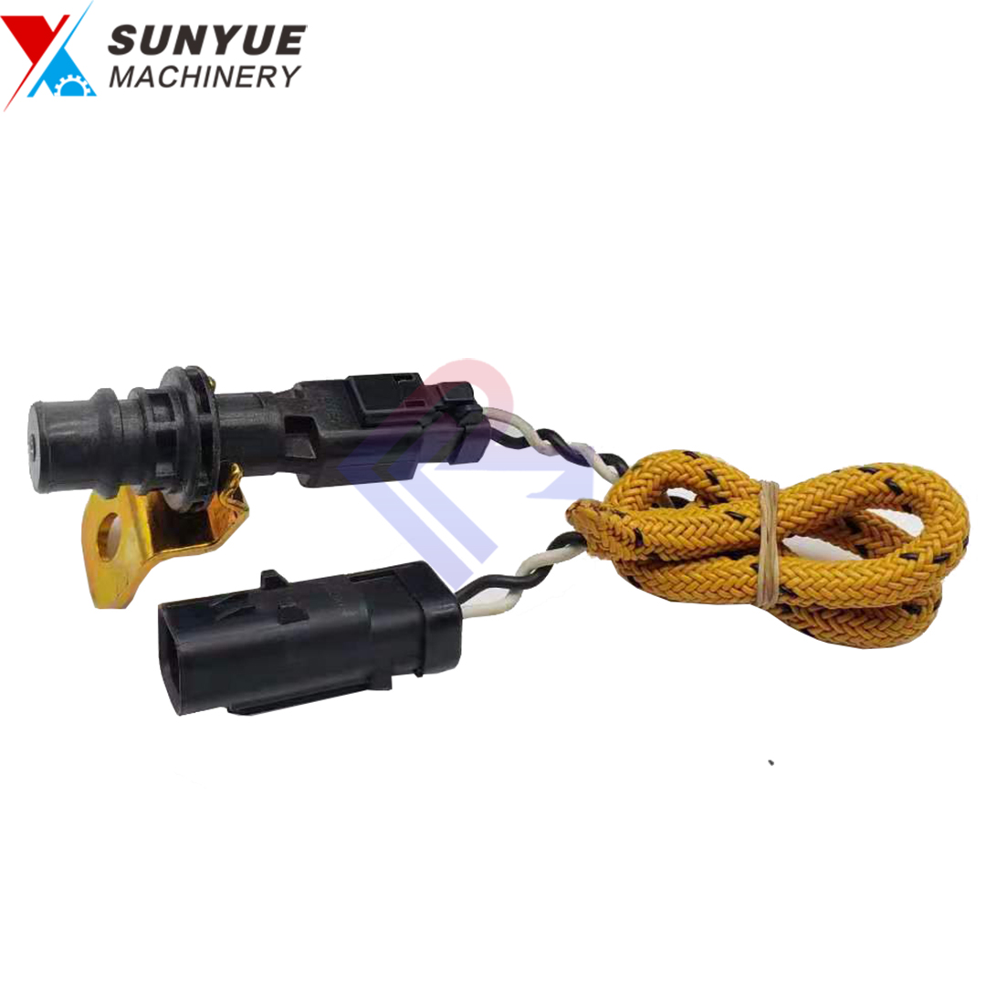 CAT 345C 345D 349D C13 C15 C18 C27 C32 Speed Sensor for excavator 279-9828 257-4301 280-8706 2799828 2574301 2808706