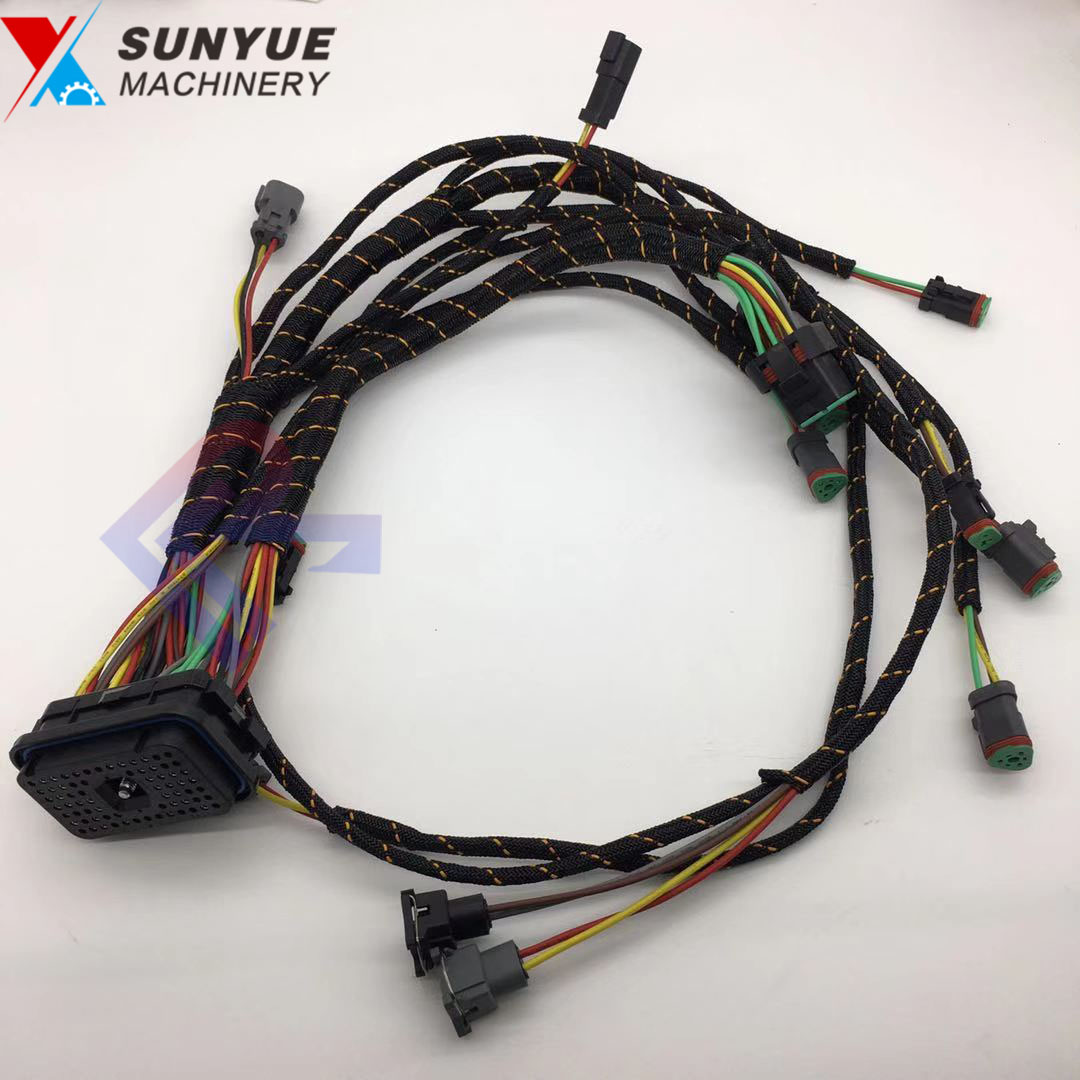 Caterpillar CAT 330C C-9 Engine Wiring Harness Assembly for excavator 201-1283 230-6279 2011283 2306279