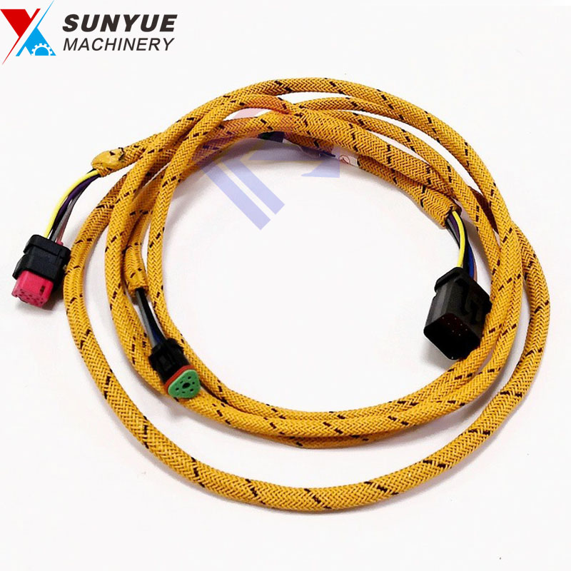 CAT 320D 323D 324D 325D 329D Wiring Harness for excavator 275-6846 267-7964 2756846 2677964