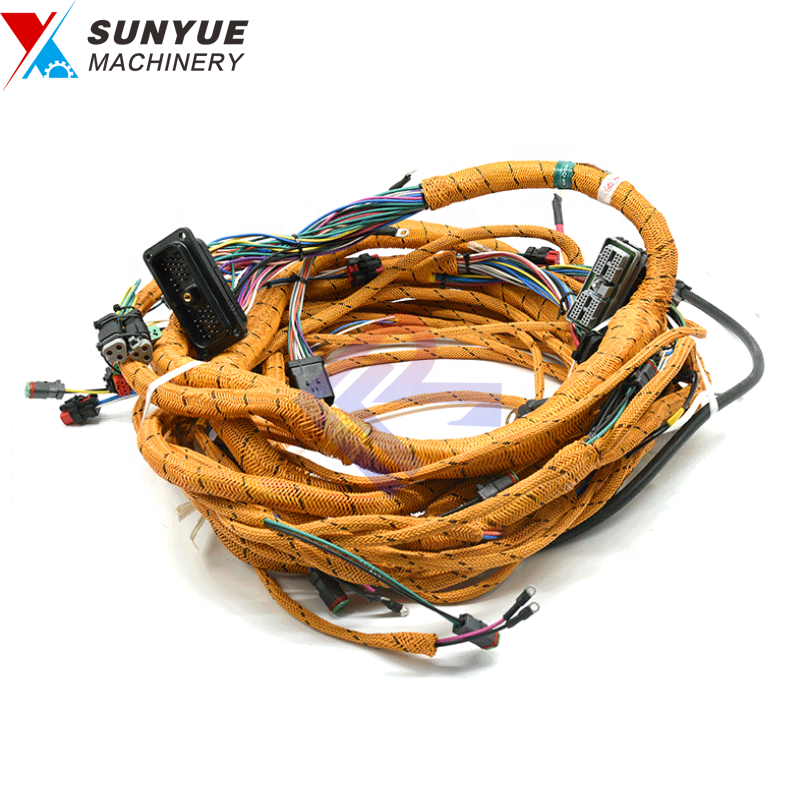 Caterpillar CAT 320D 320DL 323DL Chassis Harness Wiring for excavator 306-8777 366-9315 336-6302 3068777 3669315 3366302