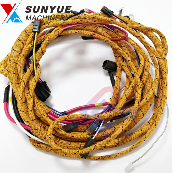 Caterpillar CAT 307C External Wiring Harness for excavator spare parts