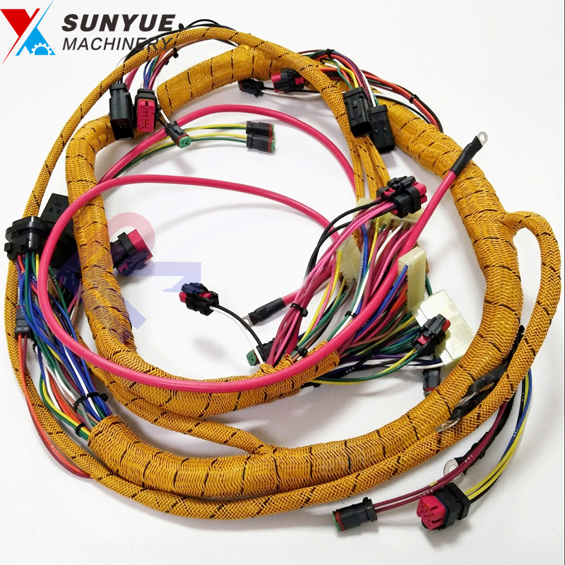 Caterpillar CAT 312B E312B Internal Wiring Harness for excavator spare parts