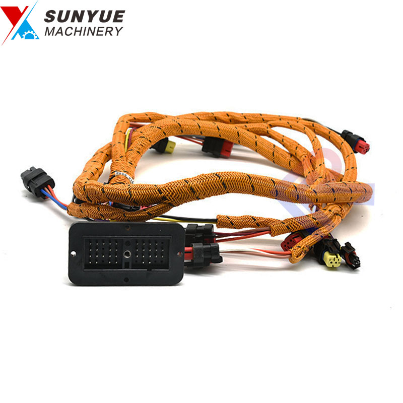 CAT 311D 312D 315D 319D C4.2 Engine Wiring Harness for excavator 310-9688 3109688