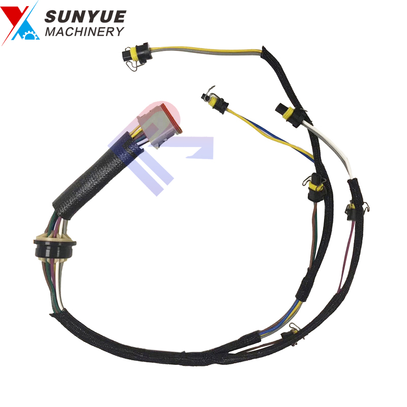 CAT 322C 325C 3126 3126B Engine Injector Wiring Harness for excavator 153-8920 1538920