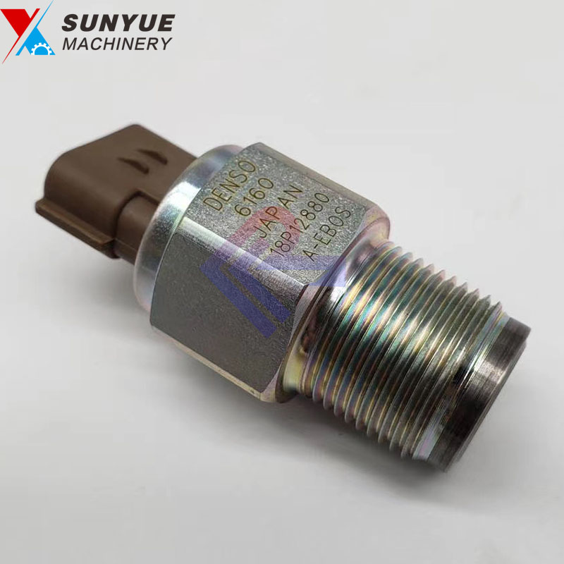 Denso Common Rail Fuel Pressure Sensor 499000-6160