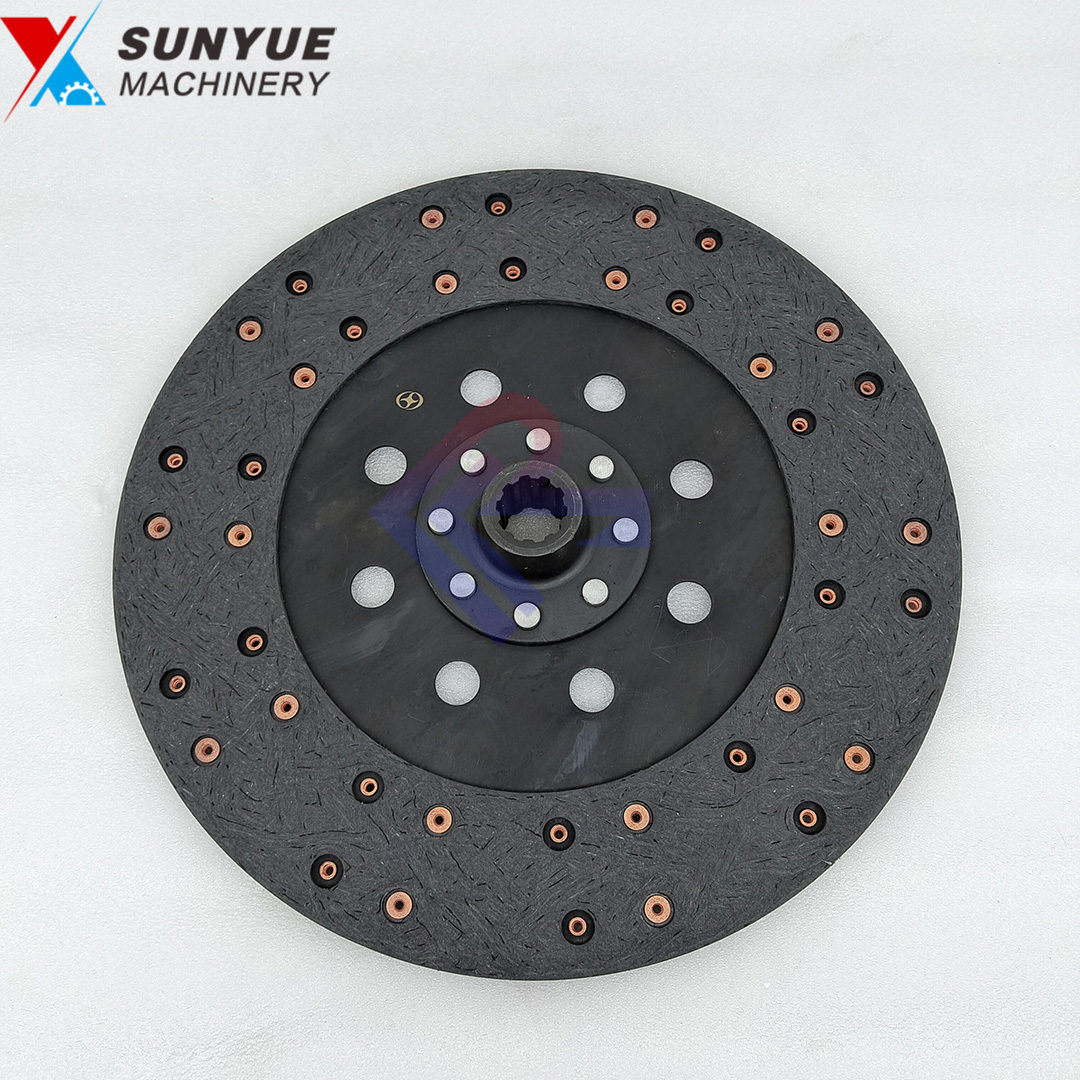 CNH Case New Holland Tractor Parts Clutch Plate Disk 5167937