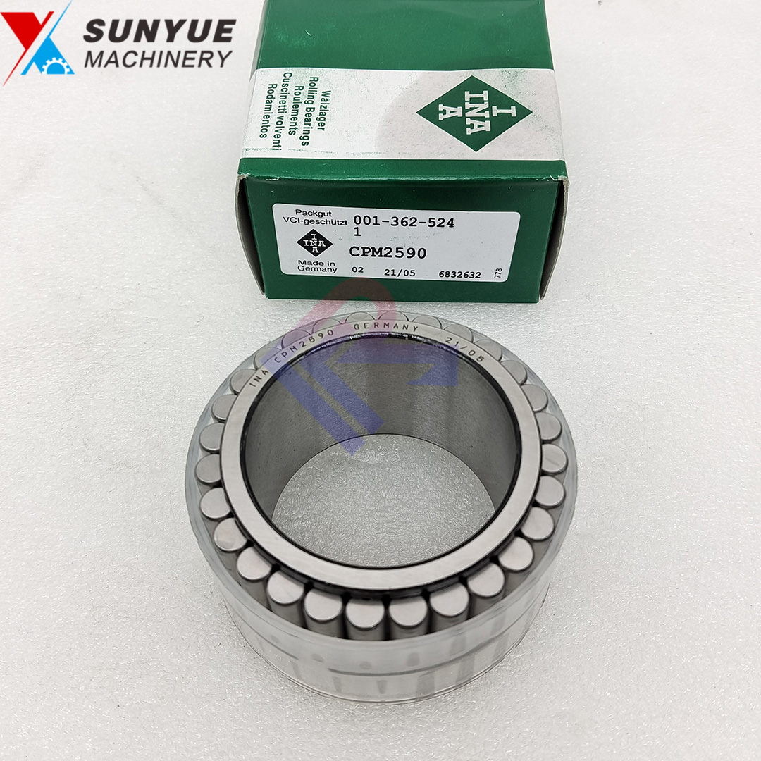 INA Cylindrical Roller Bearing CPM2590