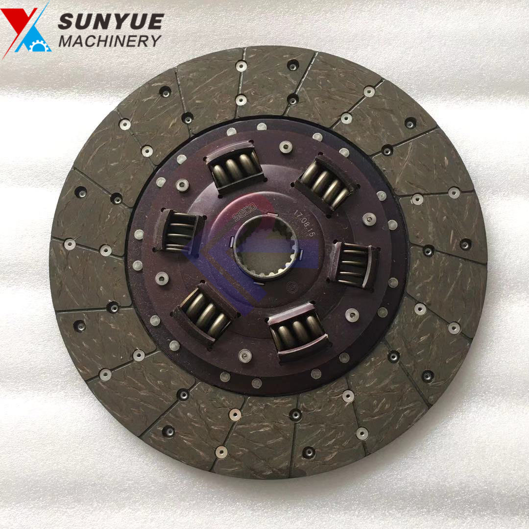 LS Tractor Parts Clutch Disk 40007677