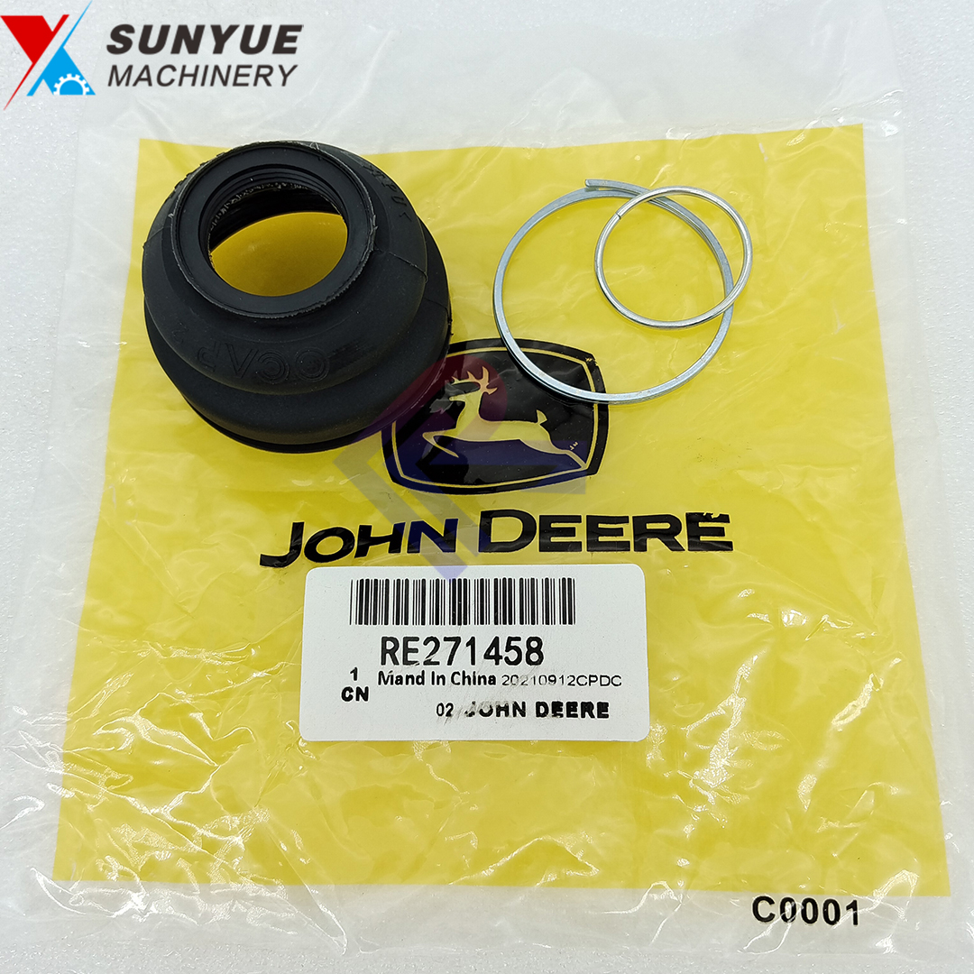 John Deere Tractor Seal Kit Tie Rod End RE271458