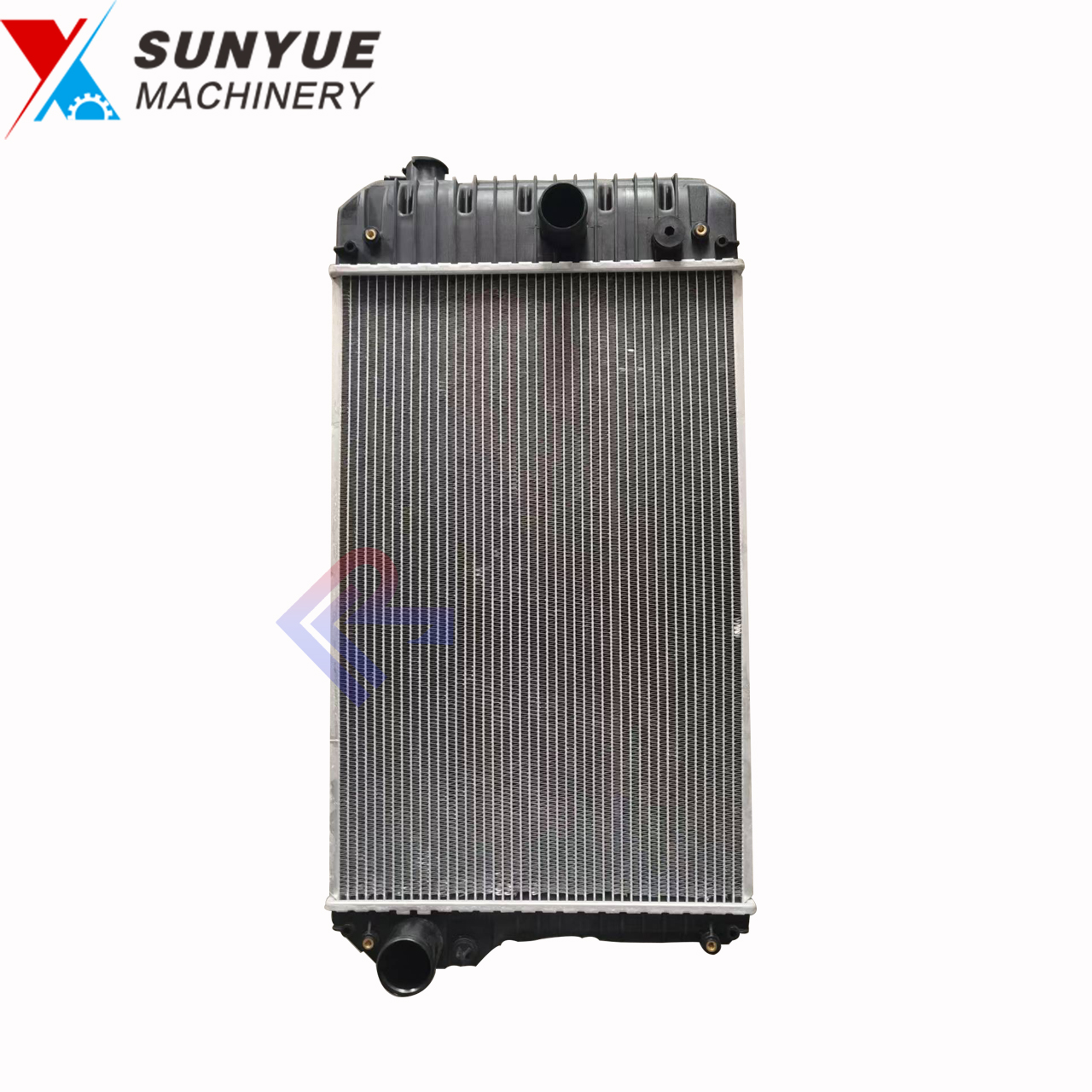 Tractor Radiator For Perkins T411520