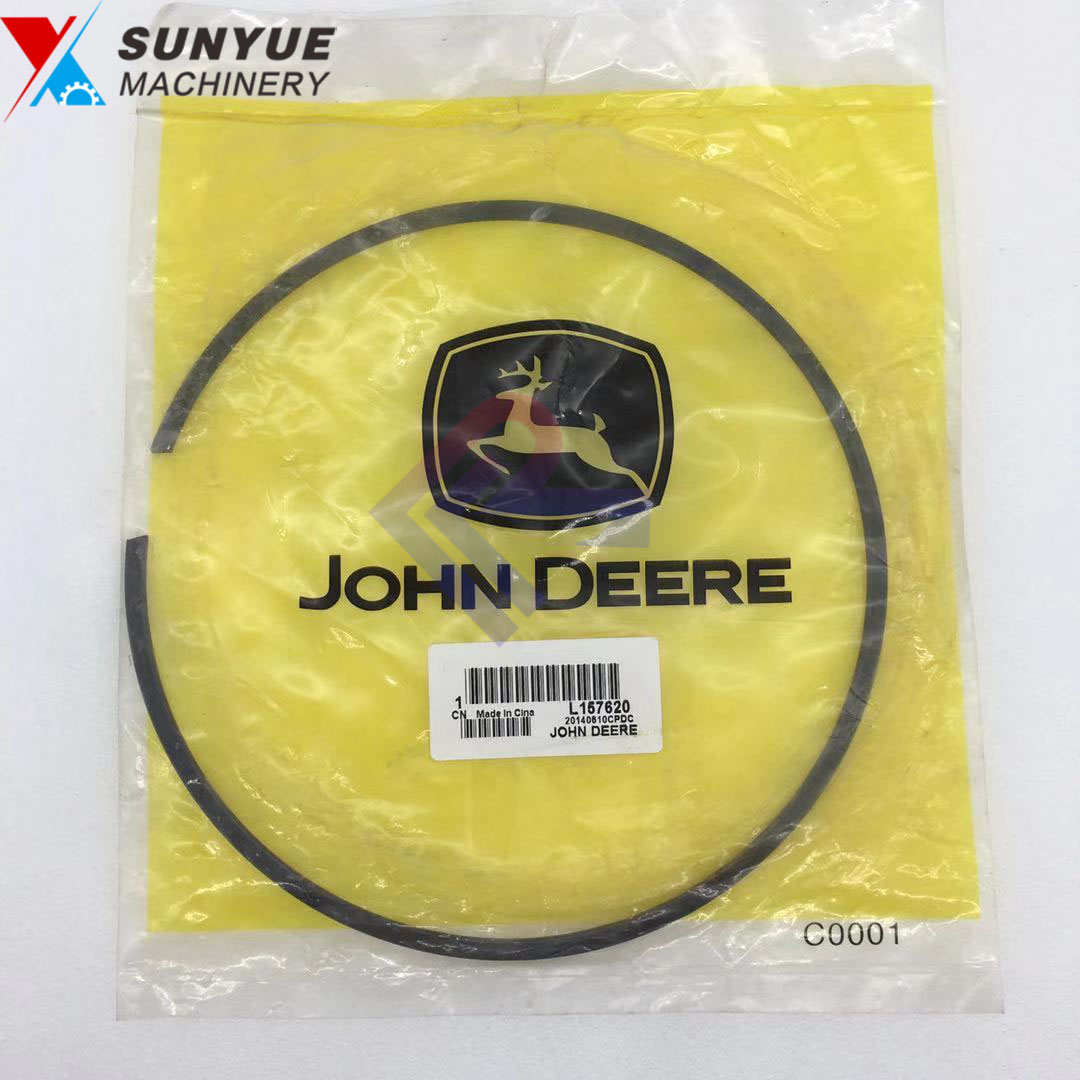 John Deere Tractor Parts Snap Ring L157620