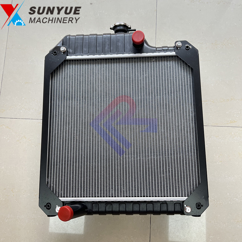 Tractor Radiator for Massey Ferguson Spare Parts 067323T1 067327T1