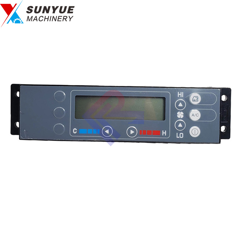 HD325 HD405 HD465 HD605 HD785 Air Conditioner Control Panel For Komatsu 561-07-81142 5610781142