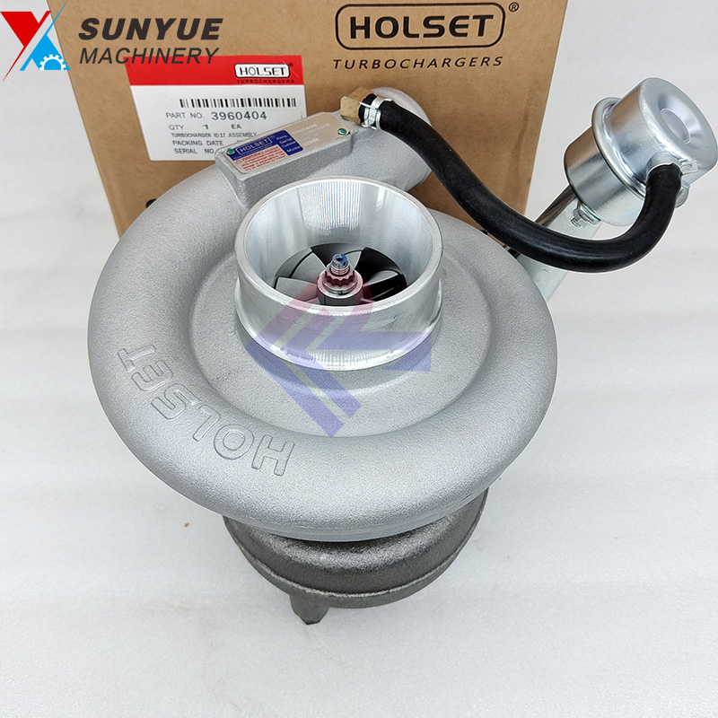 Holset Turbocharger HX35W 4045184 4045877 2882034 3960404 For Turbo Charger Engine