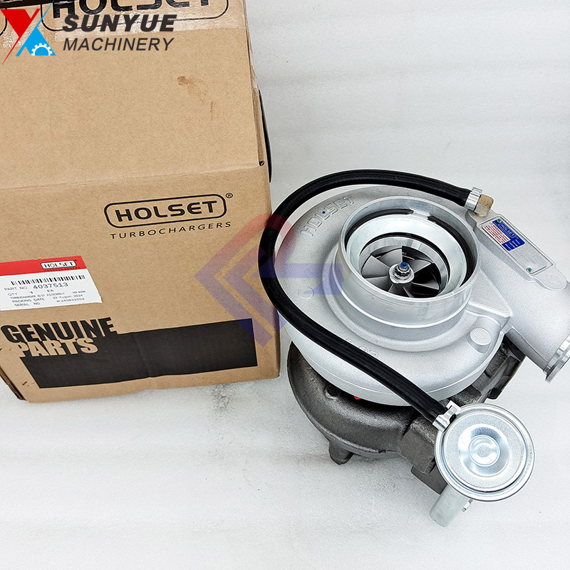 Holset Turbocharger 4037513 3772607 4046101 4042341 4044082 4038989 4089917 4039030 2839811 For Turbo Charger Engine