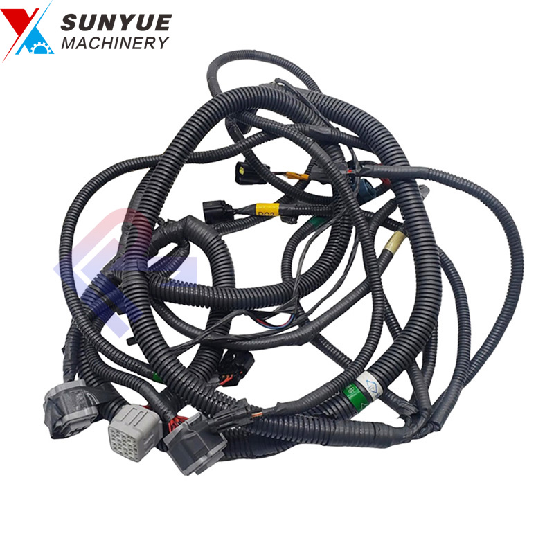 ZX330-3G ZX350H-3G ZX350K-3G Wire Harness Cable Wiring For Excavator Hitachi 4460122