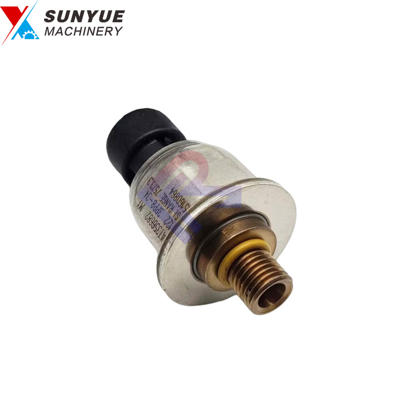 XE150 XE215 XE240 XE2650 E210LC E240LC E300LC E330LC E360LC Pressure Sensor For XCMG John Deere AT356682 3PP8-34